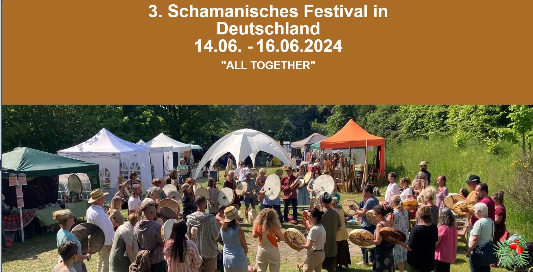 Schamanisches Festival 2024