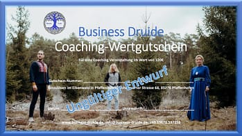 Coaching-Gutschein